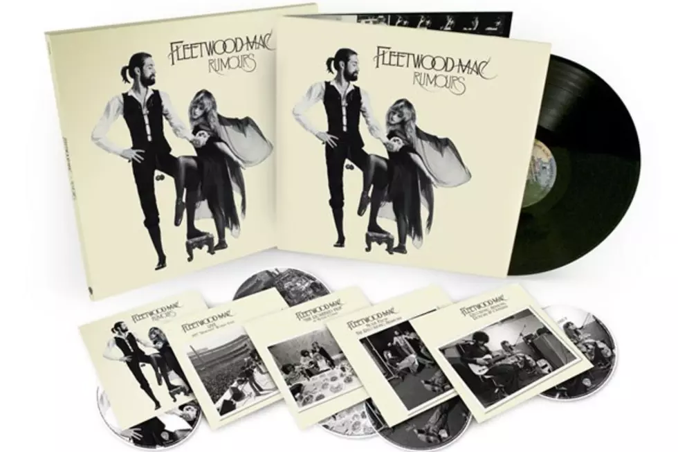 Fleetwood Mac Wins Two Ultimate Classic Rock Awards