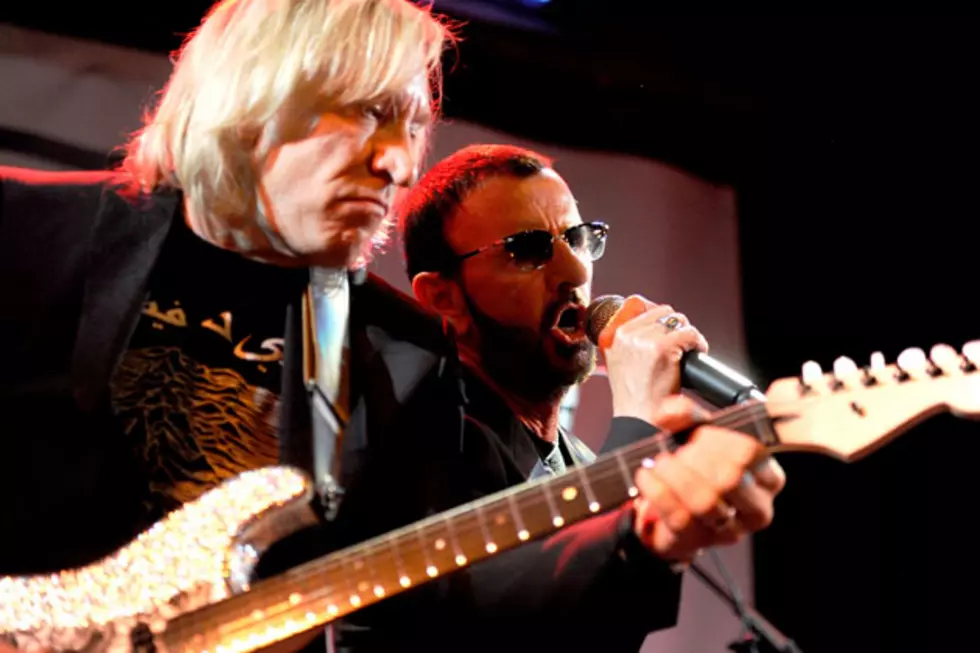 Ringo&#8217;s All Starr&#8217;s Ryman Show Coming to DVD
