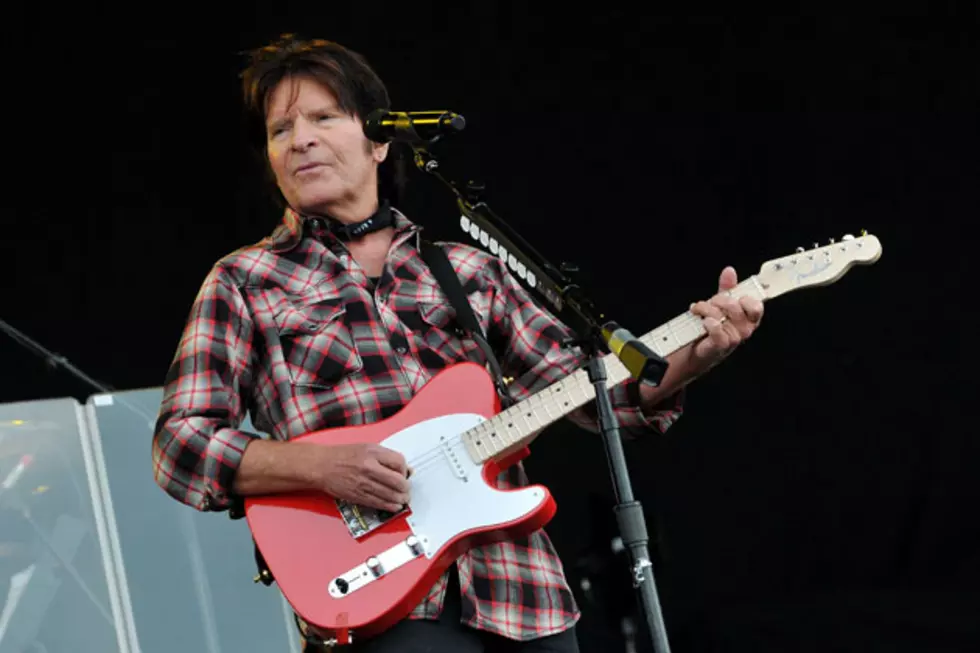 Fogerty Re-Works Classic CCR Songs For New CD
