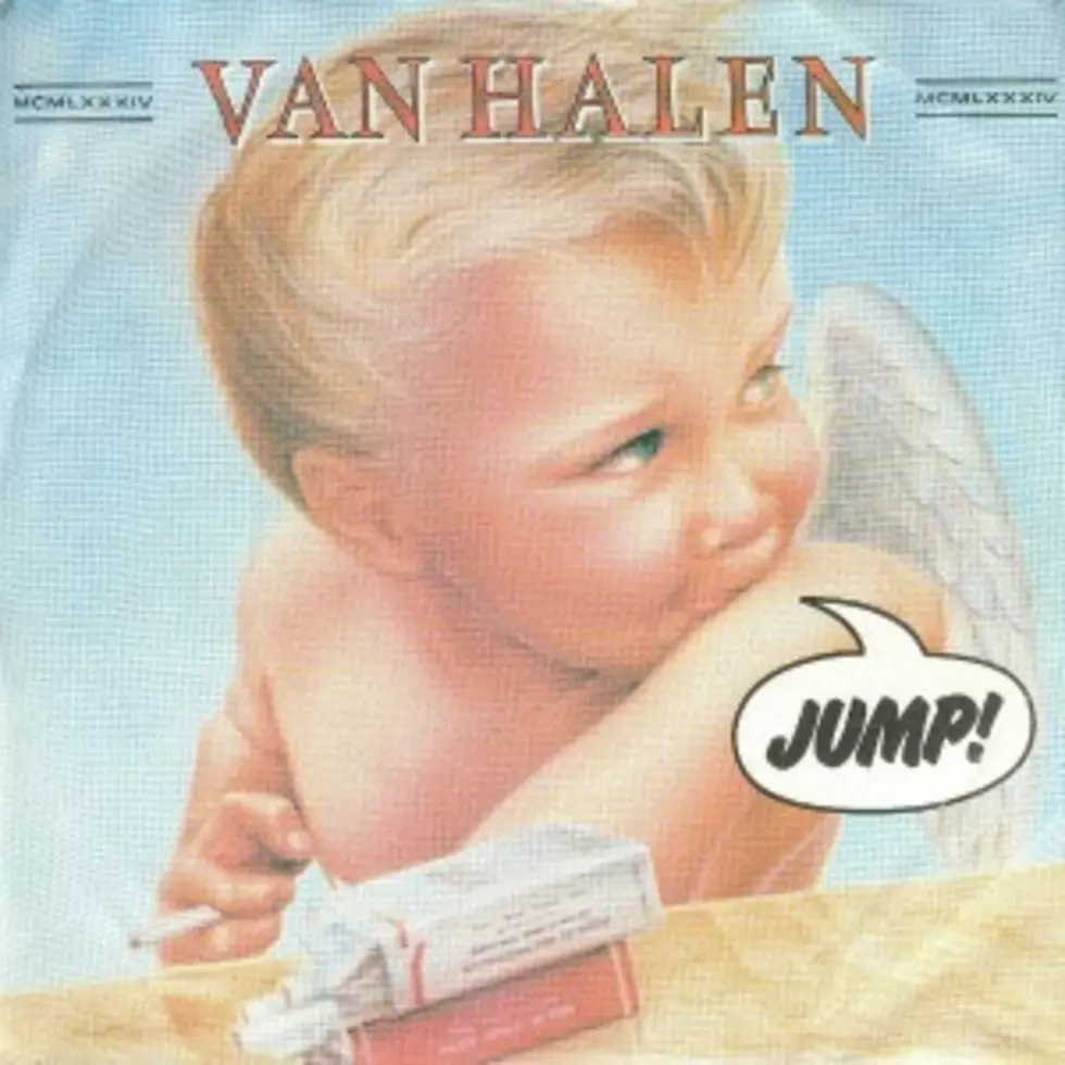 Weekend Songs: Van Halen, &#8216;Jump&#8217;