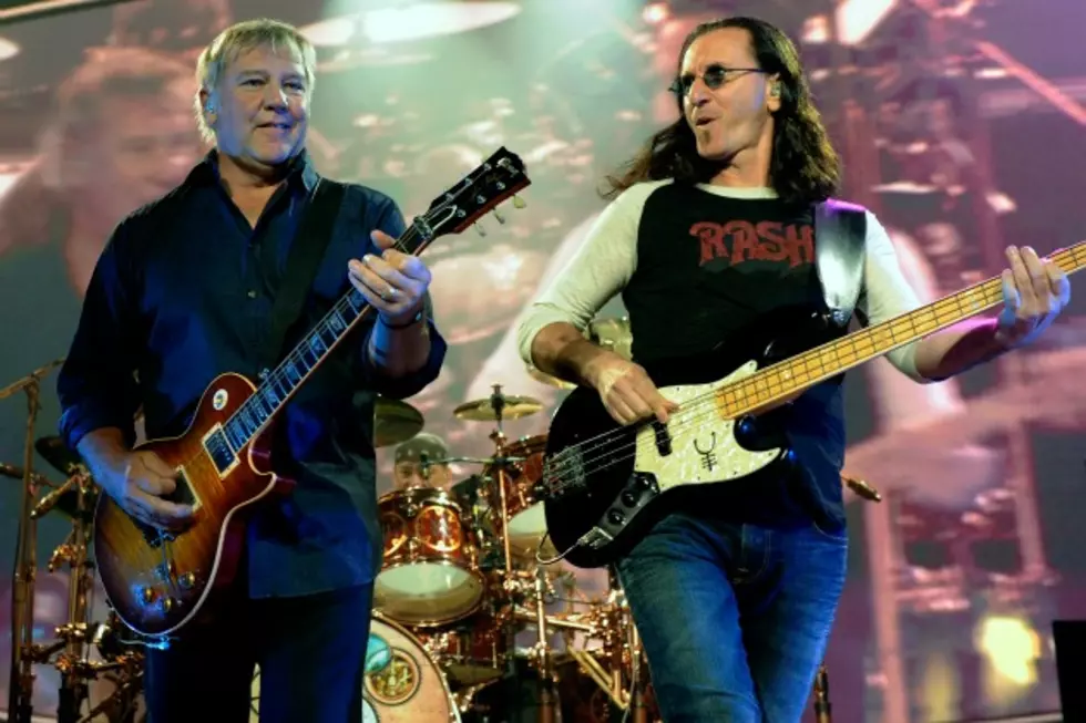 Rush Book Sitcom Appearance, Receive Lullaby Album Treatment