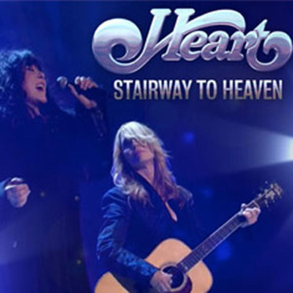 Heart, &#8216;Stairway to Heaven&#8217; &#8211; Song Review