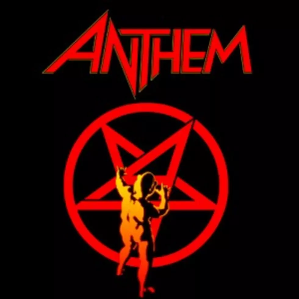 Anthrax, &#8216;Anthem&#8217; (Rush Cover) &#8211; Song Review