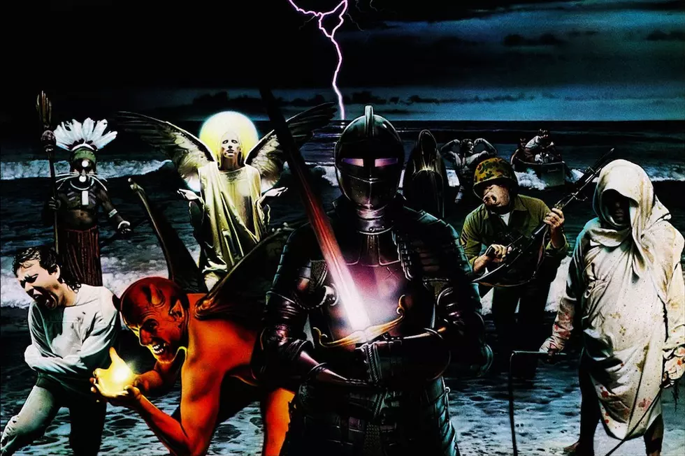 How Black Sabbath’s ‘Live Evil’ Marked the End of First Dio Era