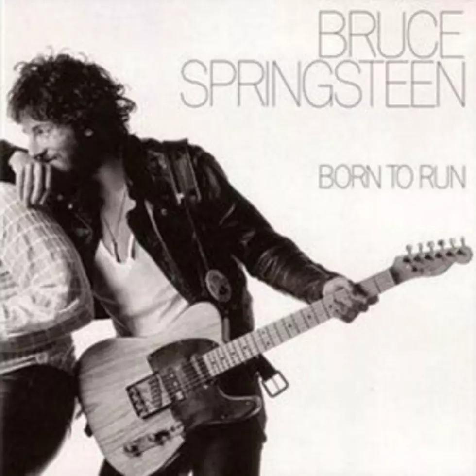 Bruce Springsteen, &#8216;Born to Run&#8217; &#8211; Career-Saving Albums