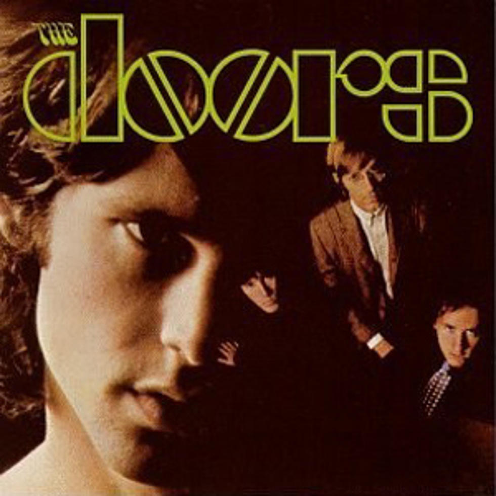 48 Years Ago: The Doors&#8217; Debut Album Released