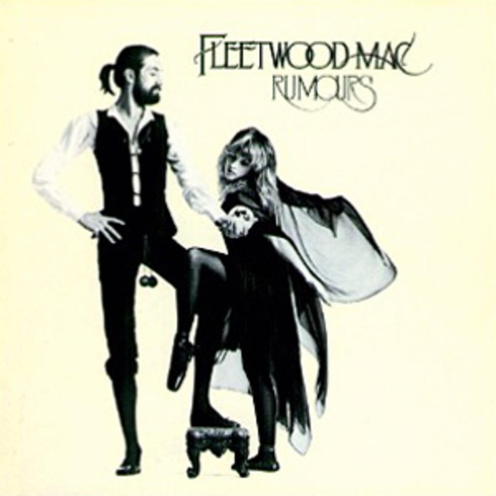 35 Years Ago: Fleetwood Mac&#8217;s &#8216;Rumours&#8217; Tops the Charts