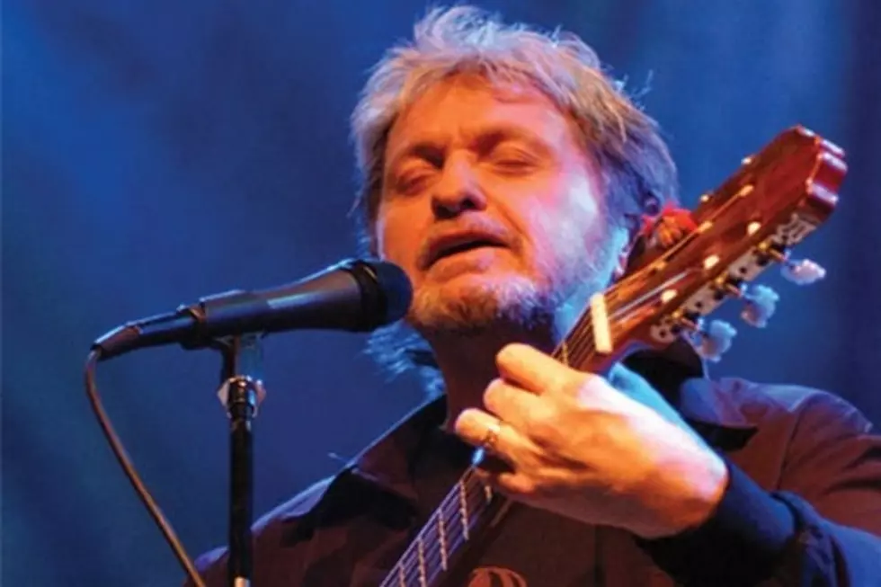 Jon Anderson Still Working on Sequel to &#8216;Olias of Sunhillow&#8217;