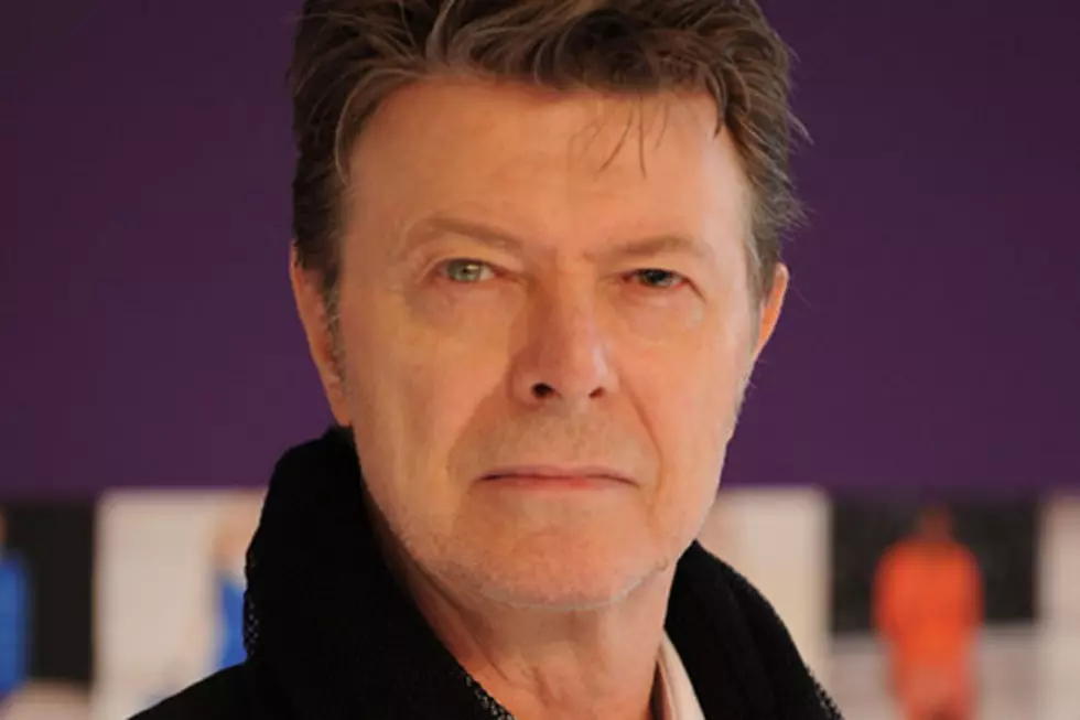 Is David Bowie The Next ‘X Factor’ Judge?