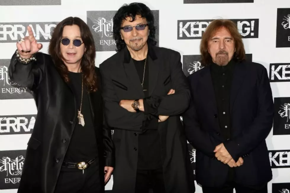 Geezer Butler Says Black Sabbath Have ‘Finished Recording’ New Album