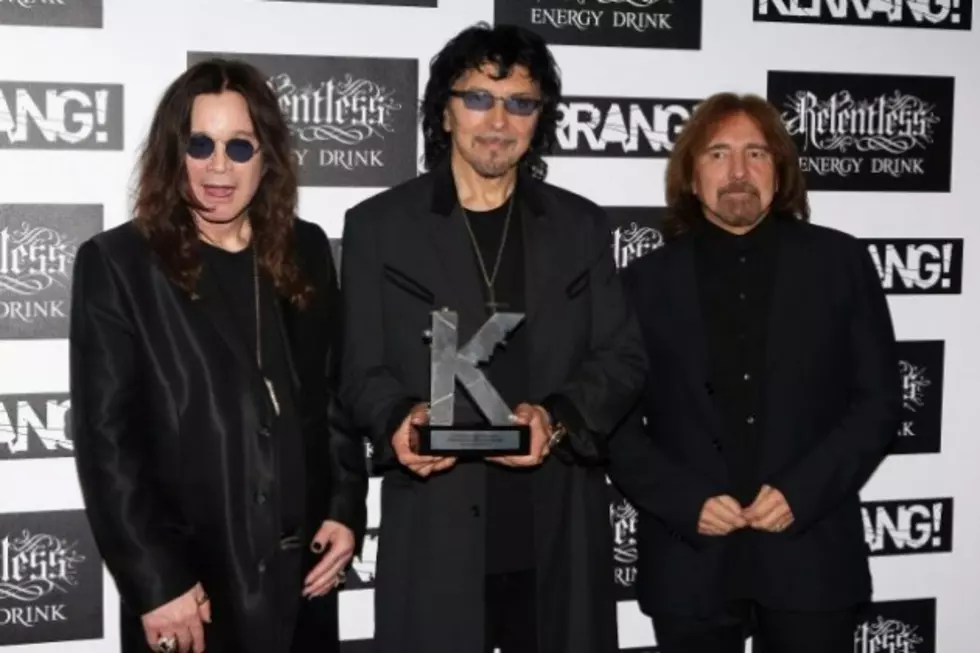 Ozzy’s Encouraging Words on the New Black Sabbath: ‘We Just Do What We Always Did’