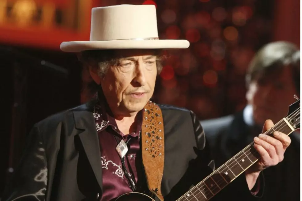 Bob Dylan Annouces Tour