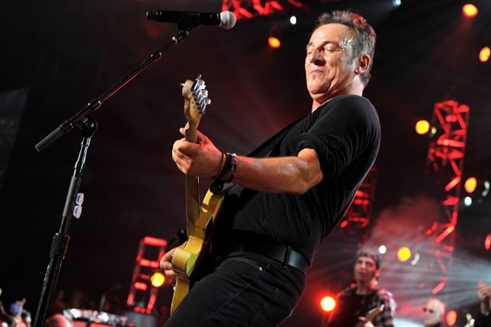 Bruce Springsteen&#8217;s &#8216;Born To Run&#8217; House For Sale