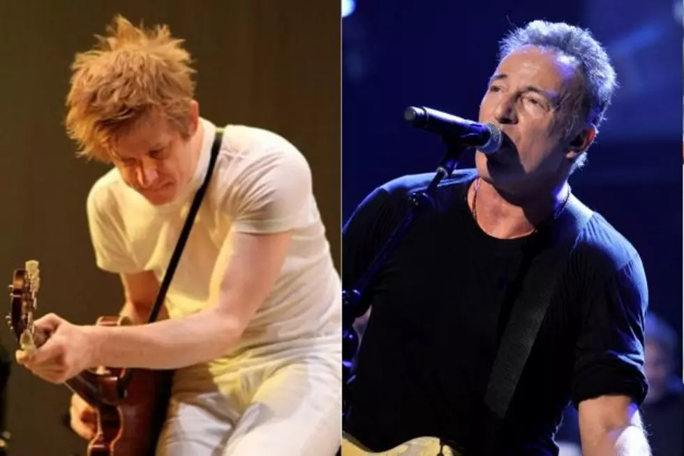 Bruce Springsteen’s ‘Hungry Heart’ Covered By Divine Fits