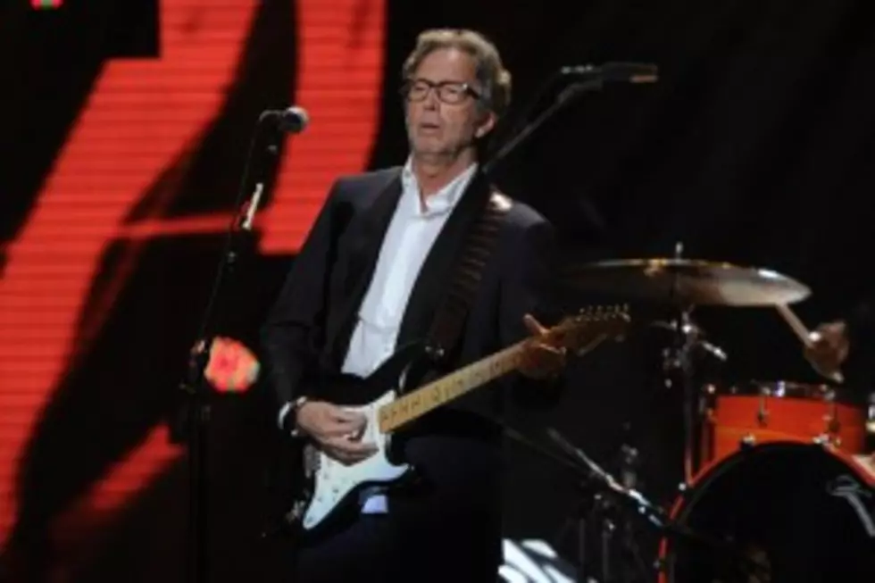 Eric Clapton Back To His Roots