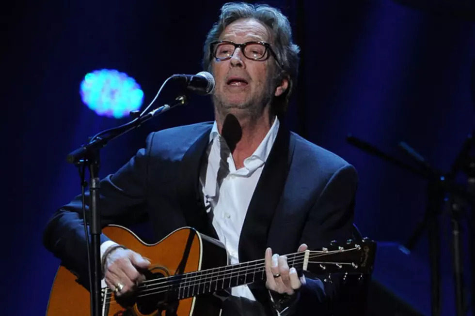 Eric Clapton Cites Hassles of Travel as Reason He’ll Stop Touring at 70