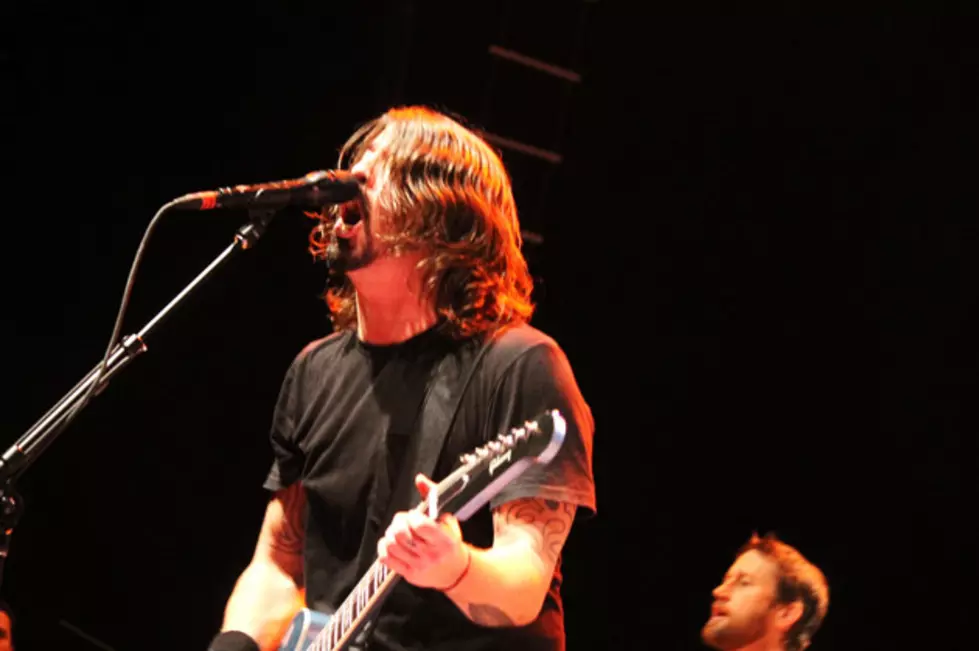 Grohl Predicts Big Year for Foo Fighters