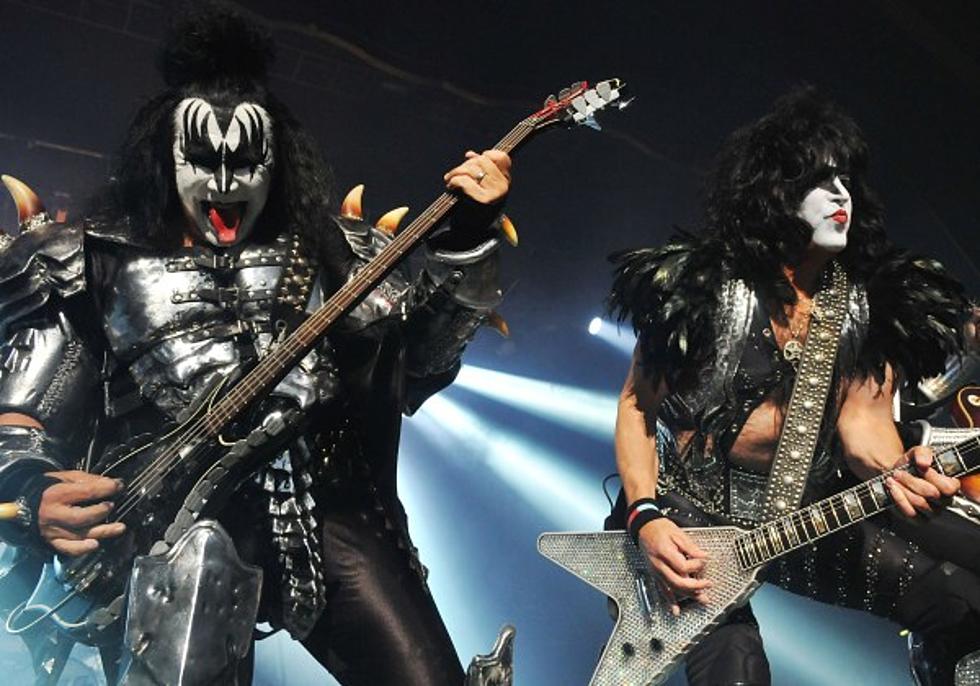 Kiss Announce 2013 Canada Tour