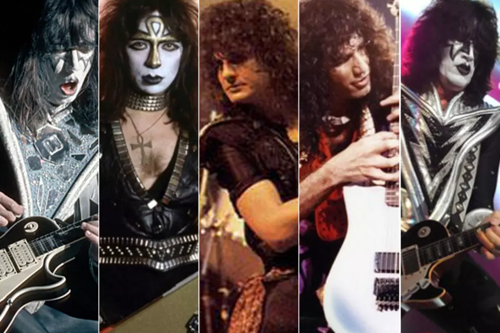 Kiss Lineup Changes: A Complete Guide