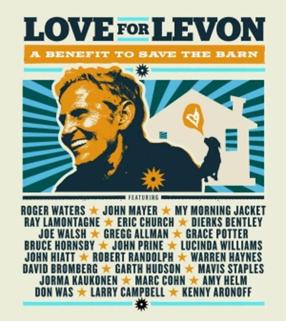 &#8216;Love for Levon&#8217; Track Listing and Release Date Announced