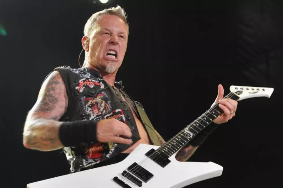 Metallica Adds To Orion