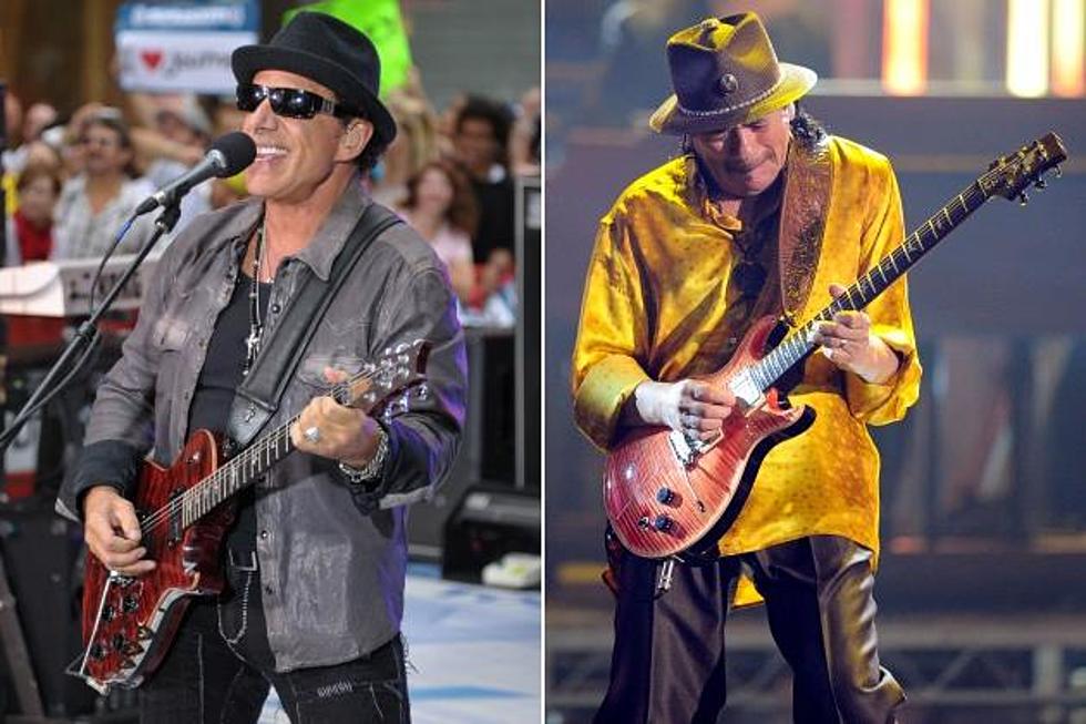 Neal + Santana Together Again?