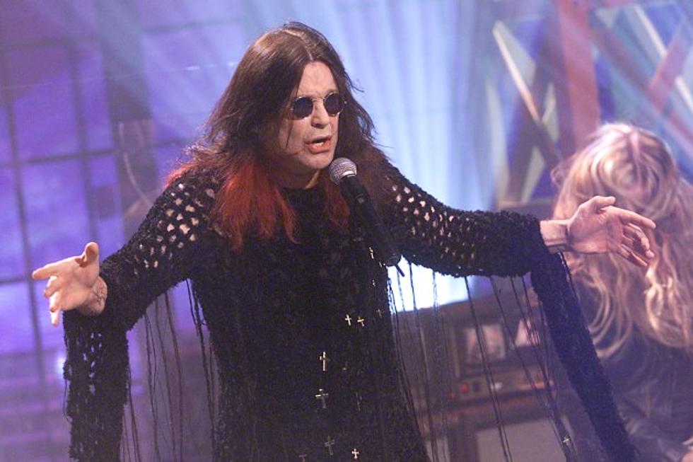 Ozzy Osbourne Confesses to &#8216;Drinking and Taking Drugs&#8217; Again, Apologizes for &#8216;A&#8211;hole&#8217; Behavior