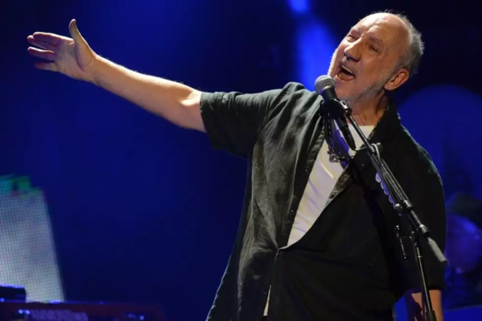 Pete Townshend Curses Out Fan At Concert