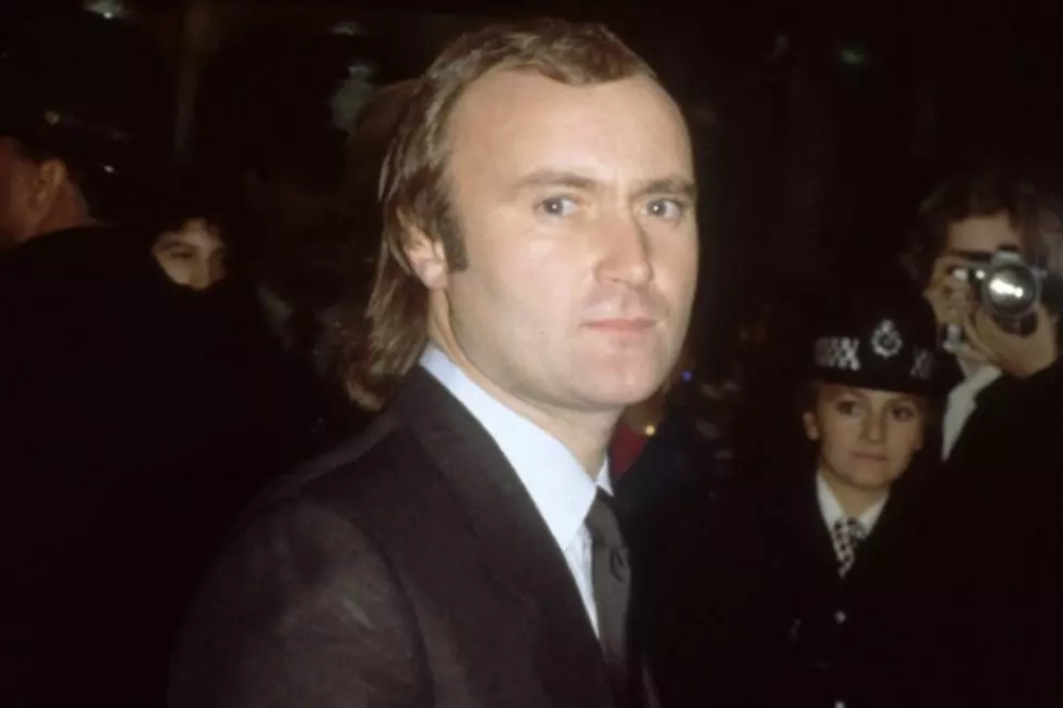 Celebrate Phil Collins Day with a New Song Named After Phil Collins