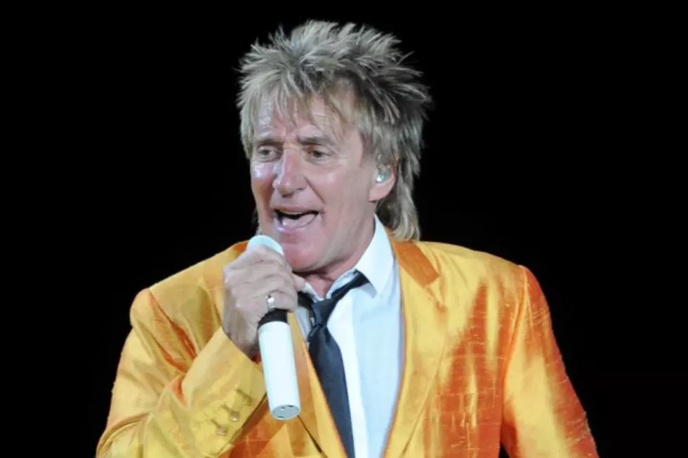 Rod Stewart Named &#8216;Dull Man of the Year&#8217;