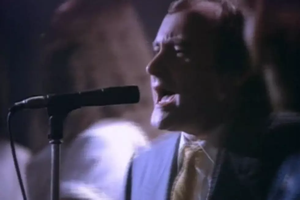 The Mystery at the Heart of a Chart-Topping Phil Collins Hit