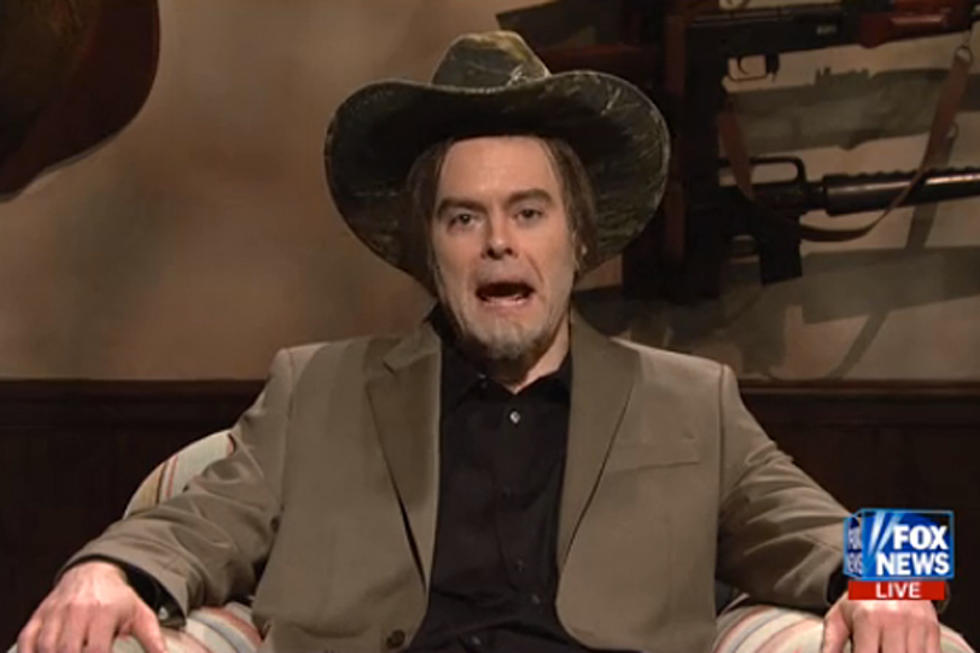 Ted Nugent’s State of the Union Appearance Lampooned on ‘Saturday Night Live’