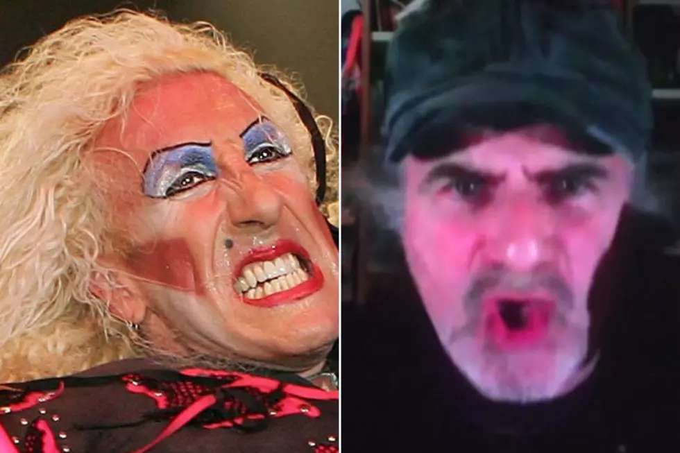Twisted Sister + Krokus May Finally End Sewing-Related Feud After 31 Years