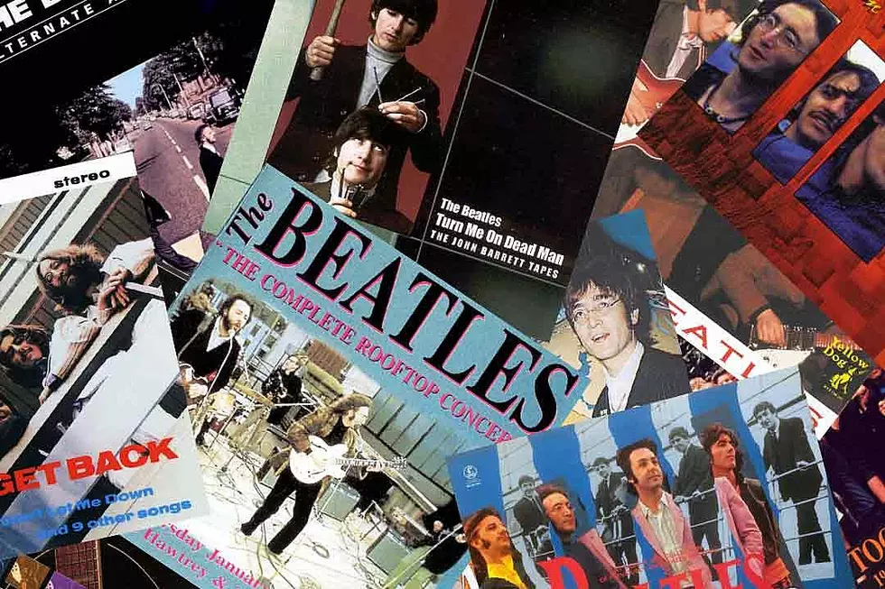 Top 10 Beatles Bootleg Albums