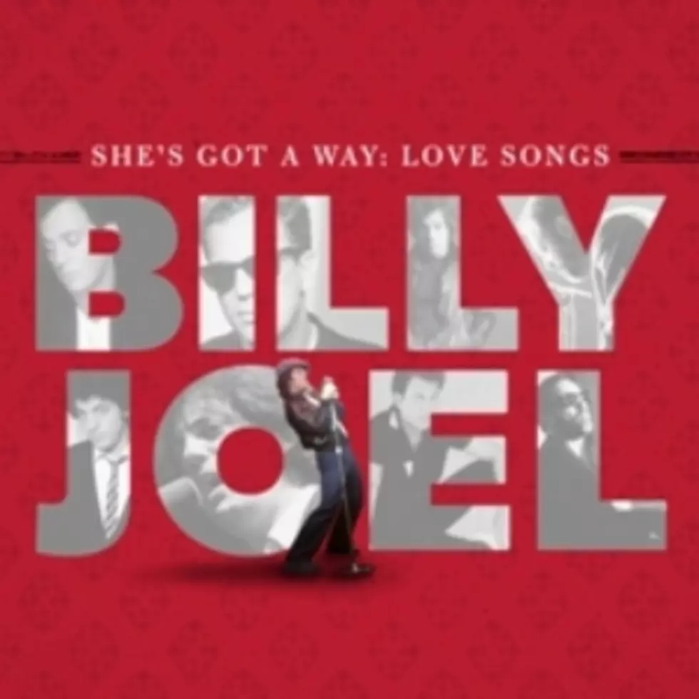 Win a Billy Joel &#8216;Complete Albums Collection&#8217; Prize Pack!