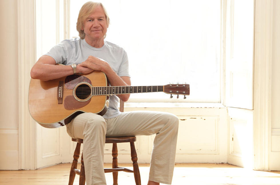 Justin Hayward On His New Solo Album And Possible New Music From The Moody Blues