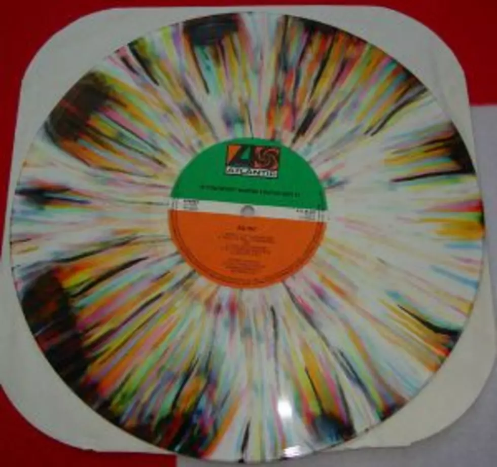 AC/DC &#8216;Splatter&#8217; Vinyl Sells for Over $1,000 on Ebay