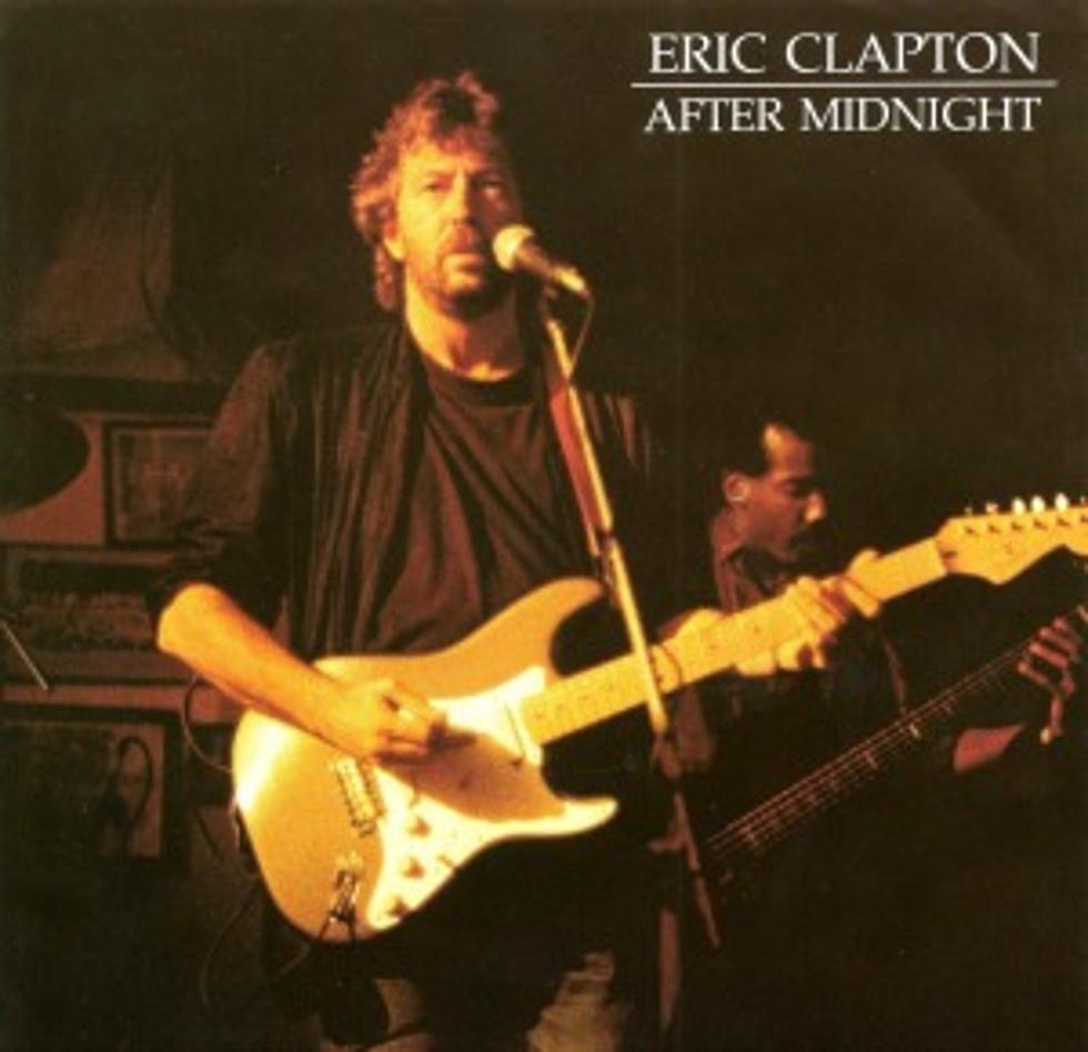 Weekend Songs: Eric Clapton, &#8216;After Midnight&#8217;