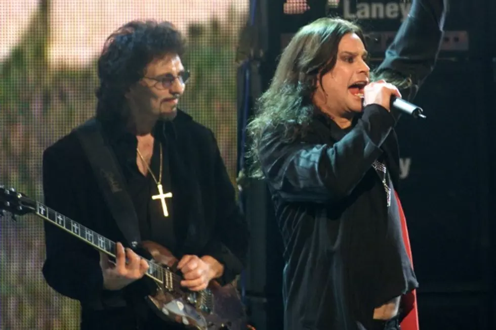 Black Sabbath Kicks Off U.S. Tour [VIDEO]