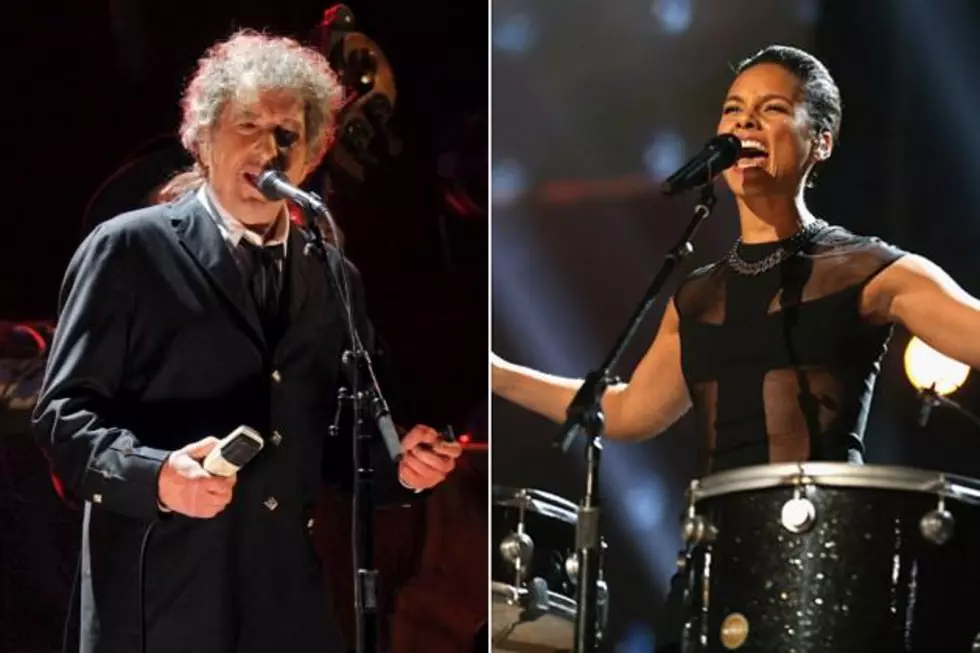 What’s it Like When Bob Dylan Writes About You? Alicia Keys Explains