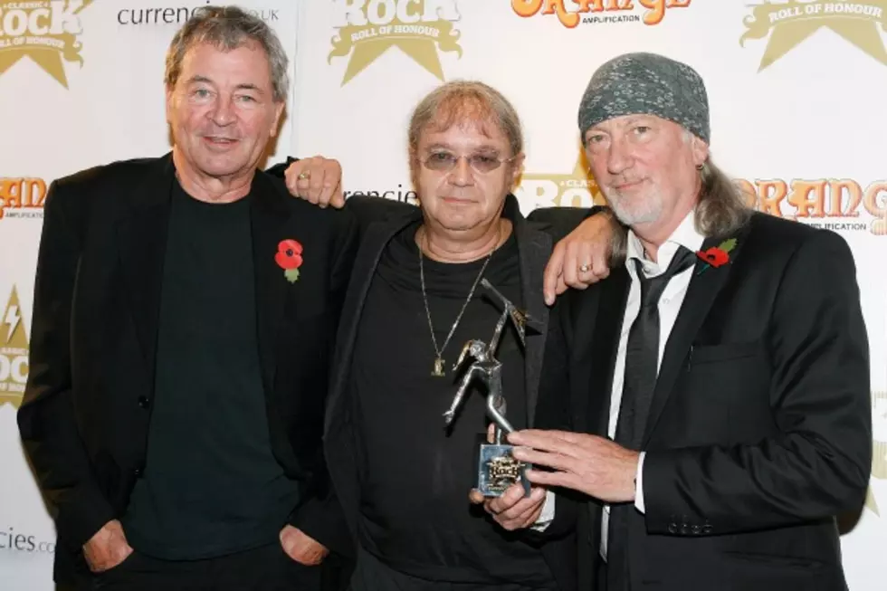 Deep Purple Keyboardist on Rock Hall Snub: ‘I Don’t Think the Band Really Care’