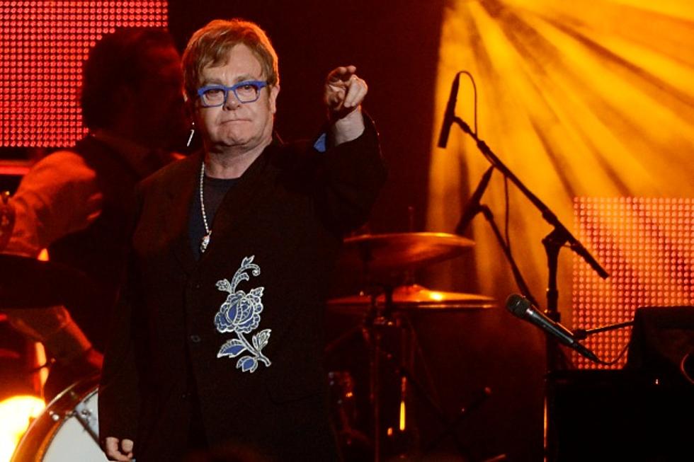 Elton John Cancels Alabama Concert For Medical Reasons