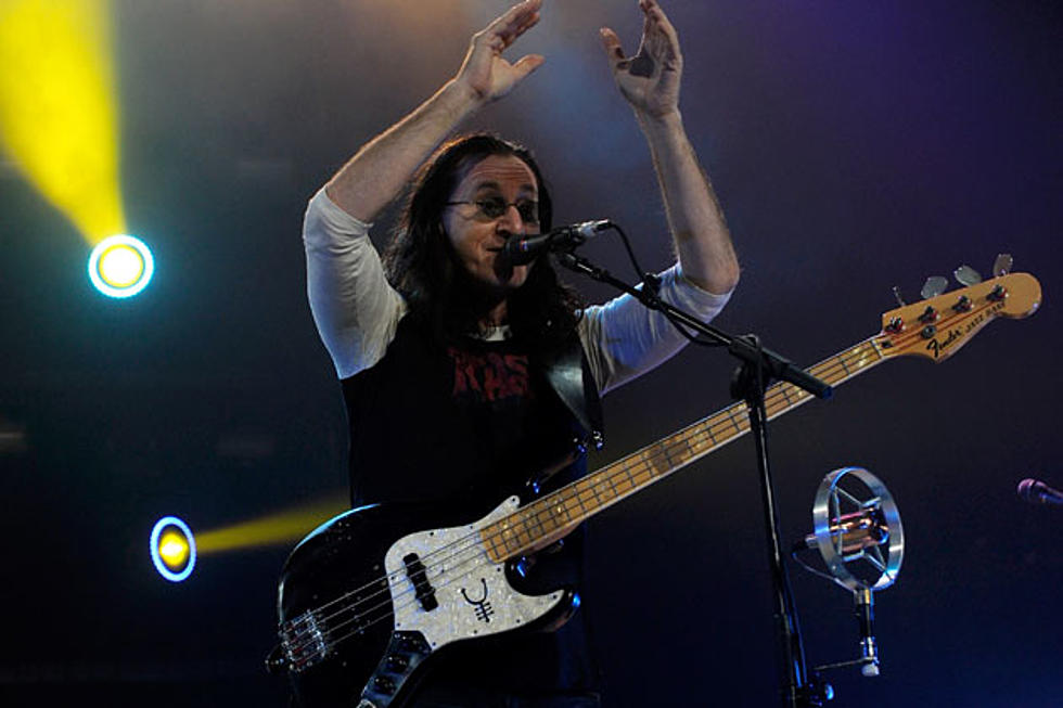 Geddy Lee From Rush to Throw First Pitch at Toronto Blue Jays Home Opener