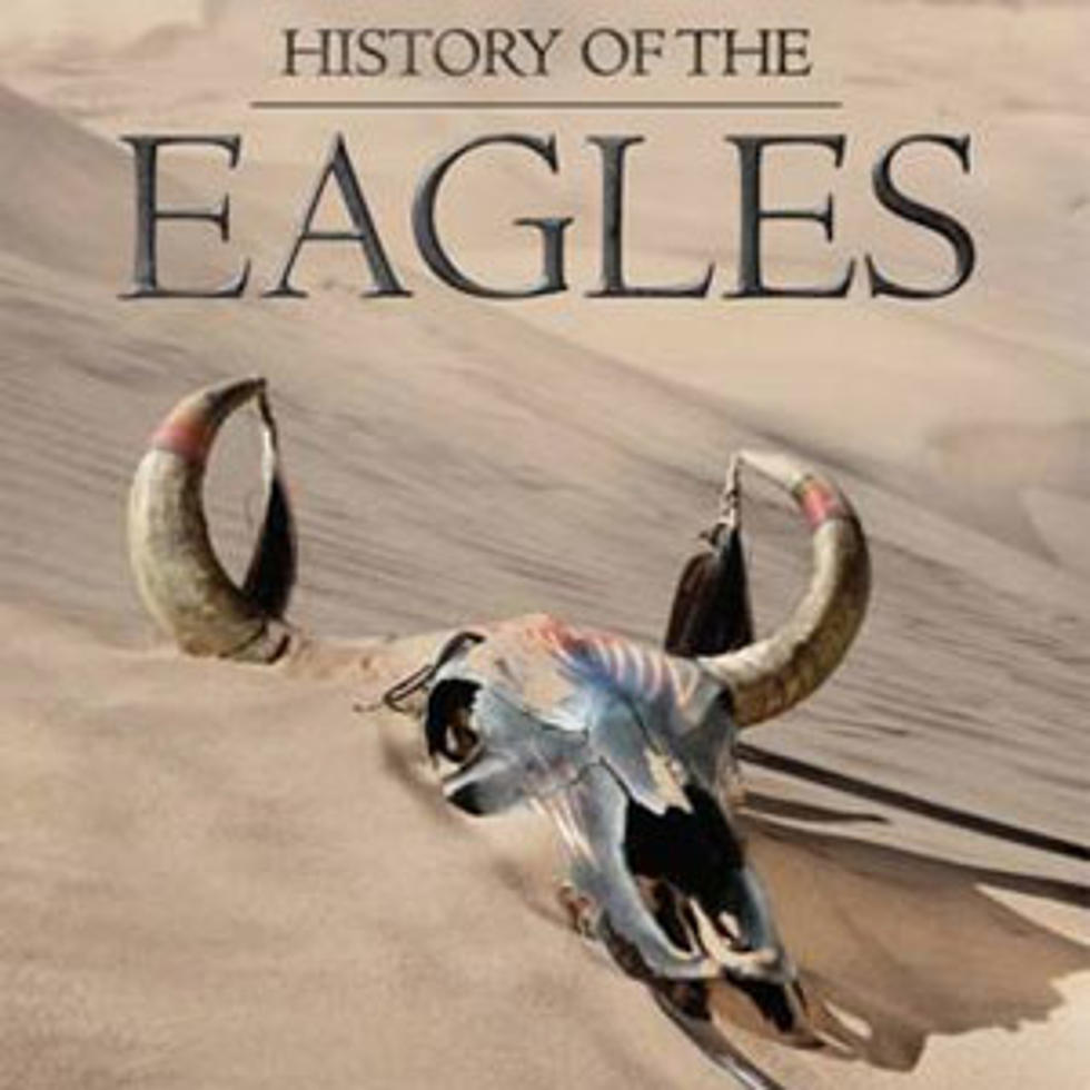 Eagles Announce &#8216;History of the Eagles&#8217; DVD/Blu-ray Release Date