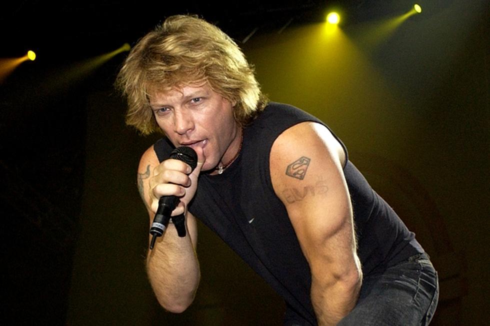 Bon Jovi Announce Fall 2013 North American Tour Dates-San Antonio Included