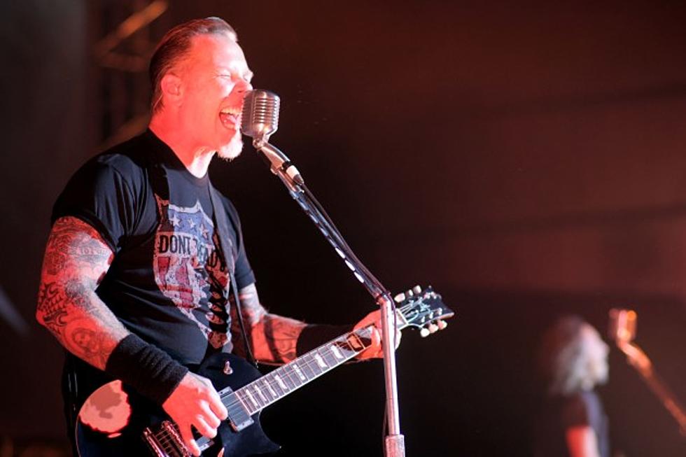 Metallica Promising &#8216;Different Sounds&#8217; on Next Album