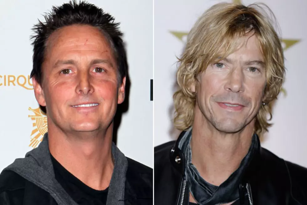 Pearl Jam’s Mike McCready and Guns N’ Roses’ Duff McKagan Form New Supergroup