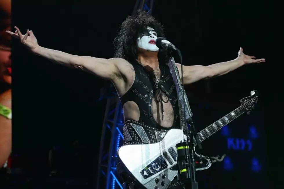 Kiss Pay Tribute to Murdered Fan During Australian Concert