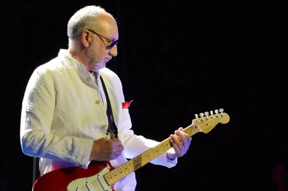 The Who’s Pete Townshend Apologizes To Seven-Year Old