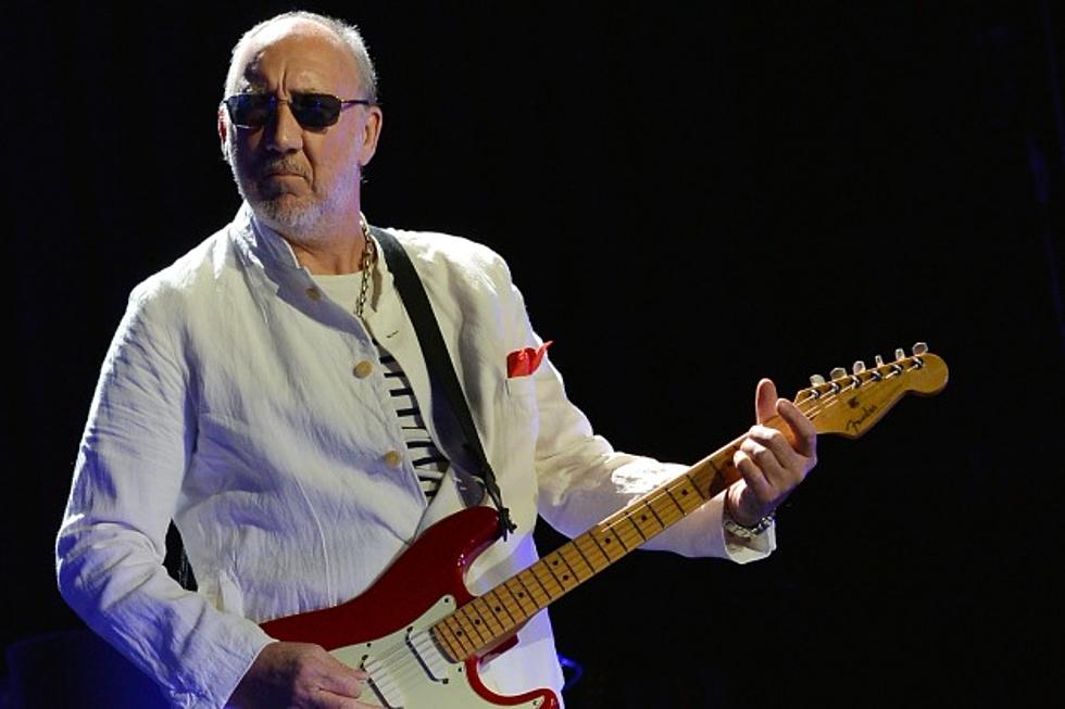 Pete Townshend Speaks of the &#8216;Hatred&#8217; in the Who&#8217;s Early Days